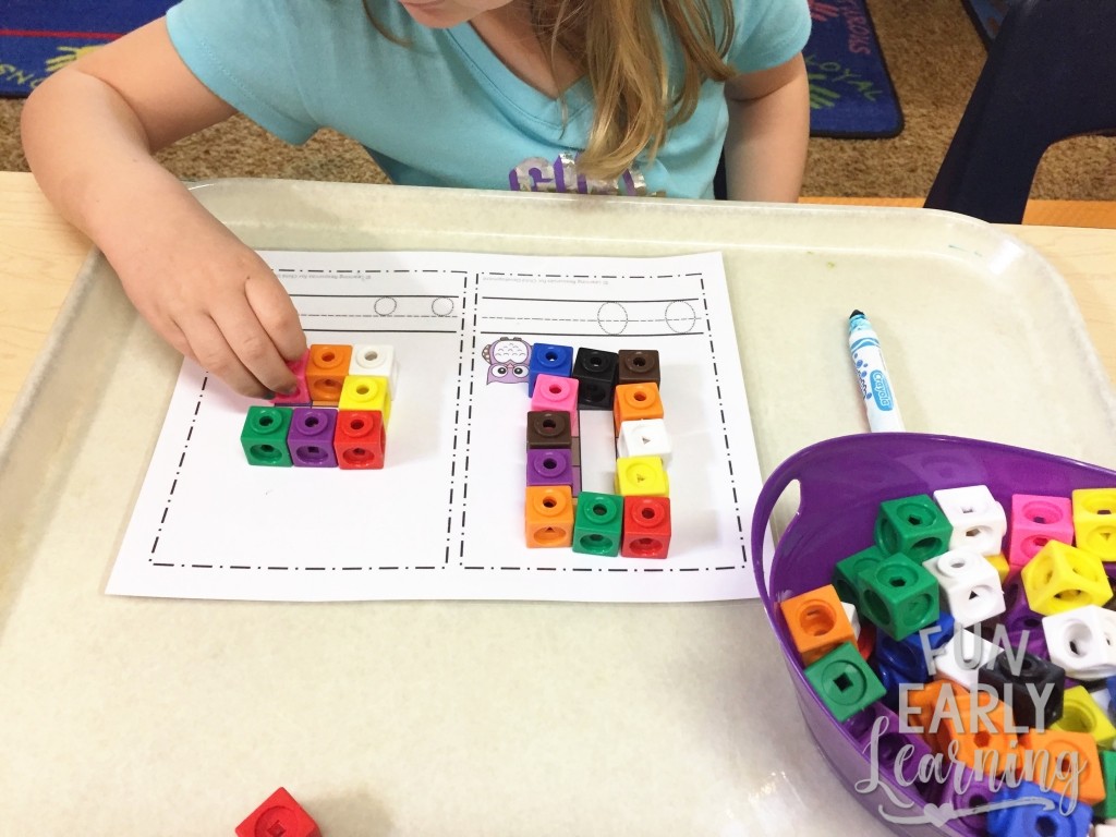 Letter Recognition Activities – Fun Early Learning