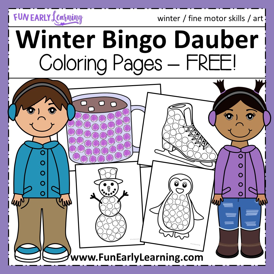 winter-bingo-dauber-coloring-pages-free-printable