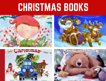 Favorite Christmas Books for Preschool and Kindergarten – Fun Early ...