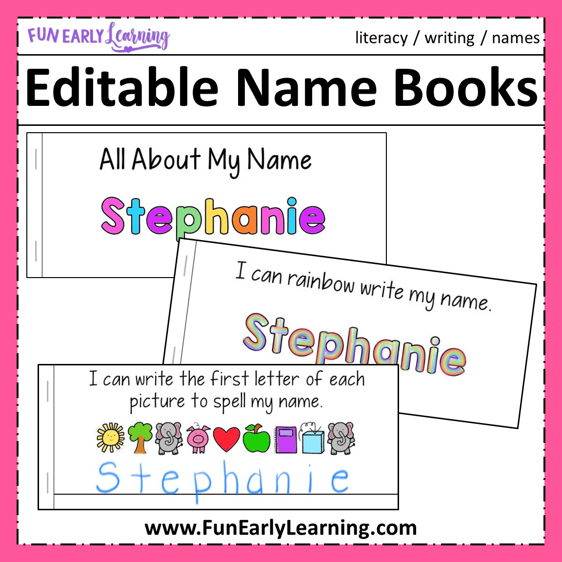 editable-name-books-name-writing-activities-for-preschool-and-kinder