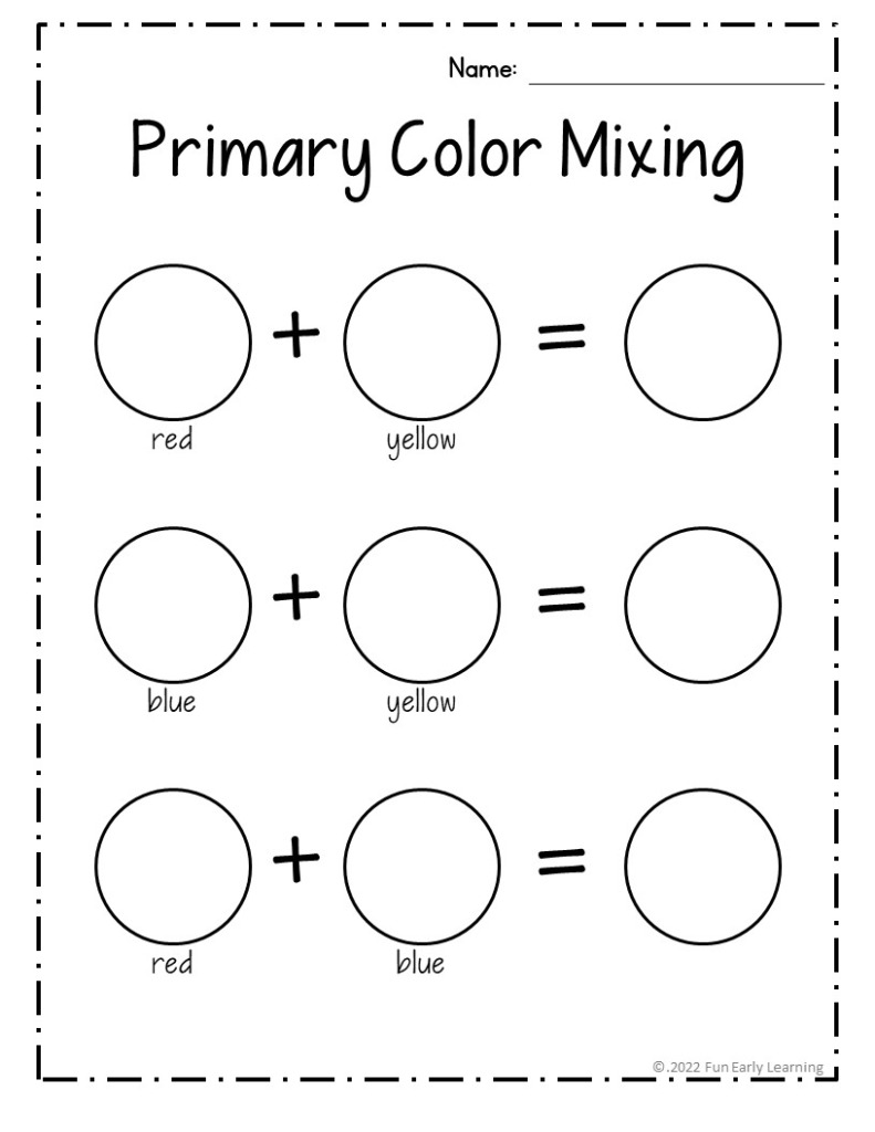 Preschool Winter Science Activities