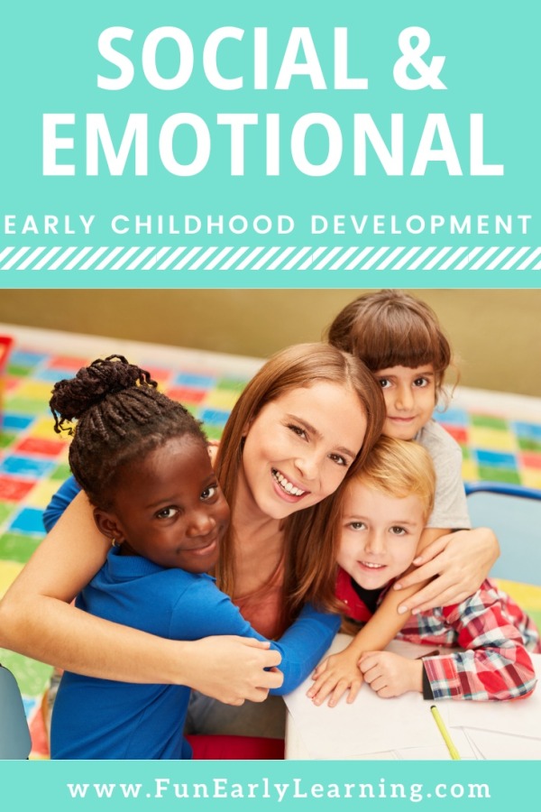 5 Tips For Social Emotional Development Early Childhood – Fun Early ...